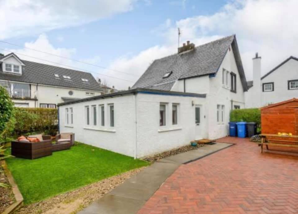 Cosy 3 Bedroom Home In Centre Of Brodick Extérieur photo